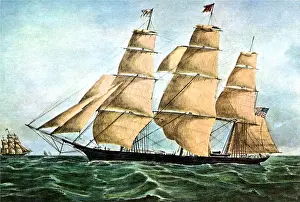 Fastest: Clipper Ship