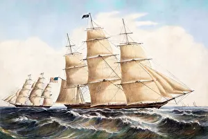 Clippers: Clipper Ship Contest