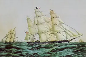 Clipper Ship Sweepstakes