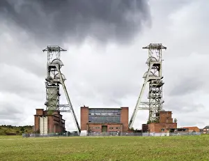 Purves: Clipstone Colliery