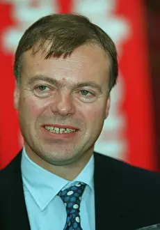 Betts: Clive Betts MP