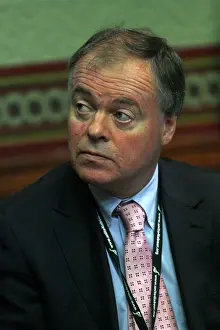 Betts: Clive Betts MP