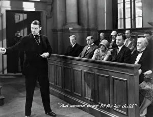 Jurors: Clive Brook - Actor - Celebrity