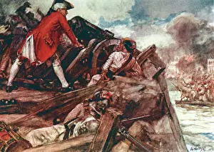 Sahib: CLIVE DEFENDS ARCOT/1751