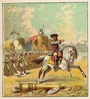Plassey: CLIVE OF INDIA