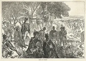 Nawab: CLIVE AT PLASSEY 1757