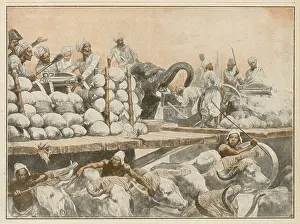 Clives: CLIVE AT PLASSEY/INDIA