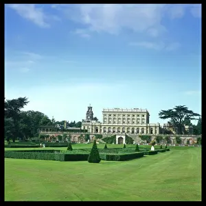 Cliveden: CLIVEDEN 1987