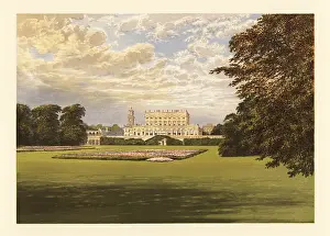 Cliveden: Cliveden, Buckinghamshire, England