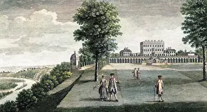 Cliveden: CLIVEDEN HOUSE/1750