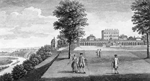Cliveden: CLIVEDEN HOUSE/1750