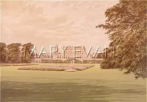Cliveden: CLIVEDEN HOUSE/1879