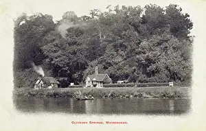 Cliveden: Cliveden Springs, Maidenhead, Berkshire