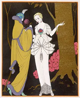 Bead: Cloak - Robe 1914