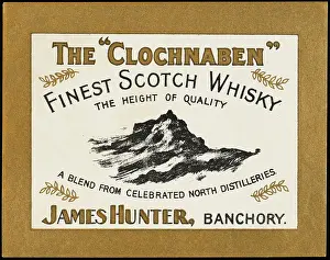 Banchory: CLOCHNABEN WHISKEY