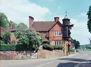 Abinger: The Clock, Abinger Hammer