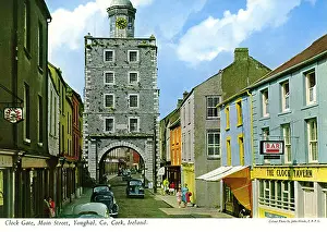 Youghal: Clock Gate, Main Street, Youghal, County Cork, Ireland