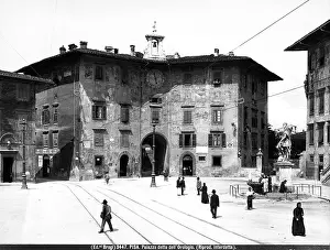 Cavalieri: Italy