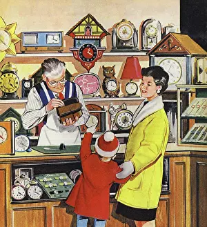 Repairer: The Clock Repairer