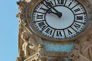 Guinardo: Clock Tower, Administration Pavilion, Hospital