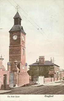Crayford: The Clock Tower, Crayford