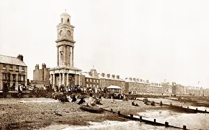 Herne: Clock Tower, Herne Bay