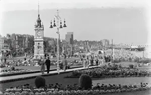 Margate: Clock Tower in Margate