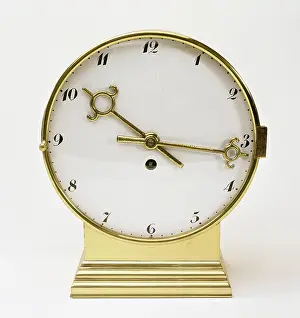 Removals: Clock