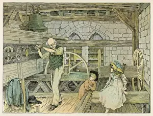 Winder: Clock Winder (Bedford)