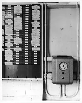 Punctual: CLOCKING-IN MACHINE