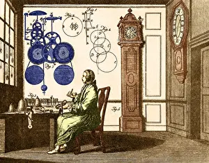 Clockmaker: Clockmaker