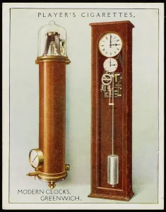 Pendulum: Clocks at Greenwich