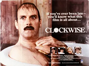 Clockwise: Clockwise