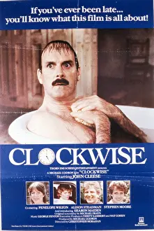 Clockwise: Clockwise