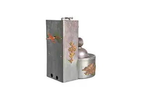 Smelly: Clockwork scent diffuser