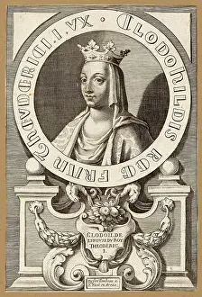 Thierry: CLODOILDE, QUEEN