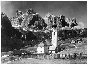 Senna: CLOFOSCO MOUNTAINS