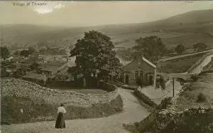 Thwaite: Cloggerby Rigg