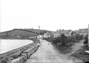 Cloghy: Cloghy Bay. Co. Down