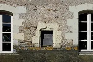 Couvent: Cloister, Couvent de la Beaumette, Angers, Maine-et-Loire