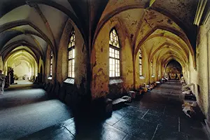1230: The cloister of Ptuj