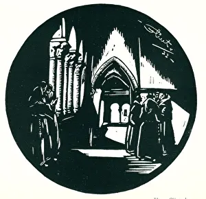 Linoleum: Cloisters