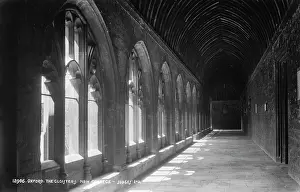 Cloisters: The Cloisters of New College