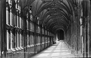 Cloisters: The Cloisters of Wells Cathedral