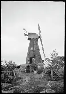 Cloke's Mill, Waltham, Canterbury, Kent