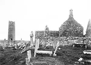 Offaly: Clonmacnois