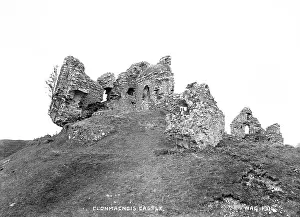 Offaly: Clonmacnois Castle