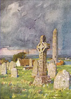 Roscommon: CLONMACNOISE/IRELAND