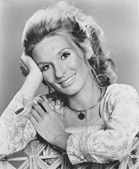 Leachman: Cloris Leachman - actress