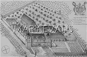 Vougeot: CLOS VOUGEOT VINEYARD